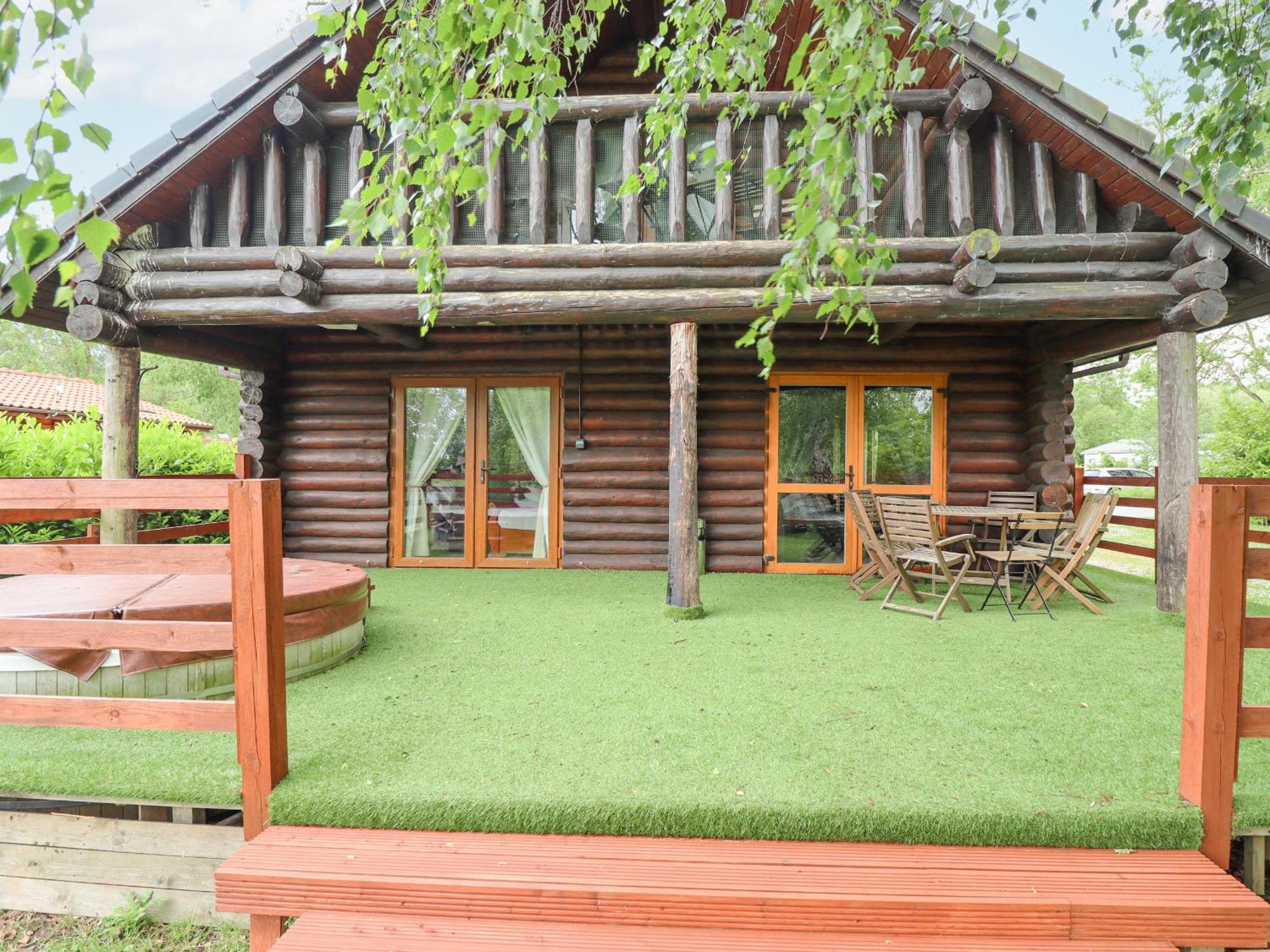 10 Duck Lagoon Tattershall Εξωτερικό φωτογραφία