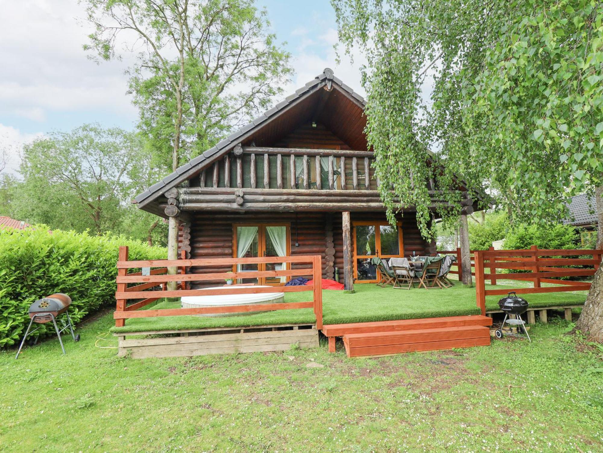 10 Duck Lagoon Tattershall Εξωτερικό φωτογραφία
