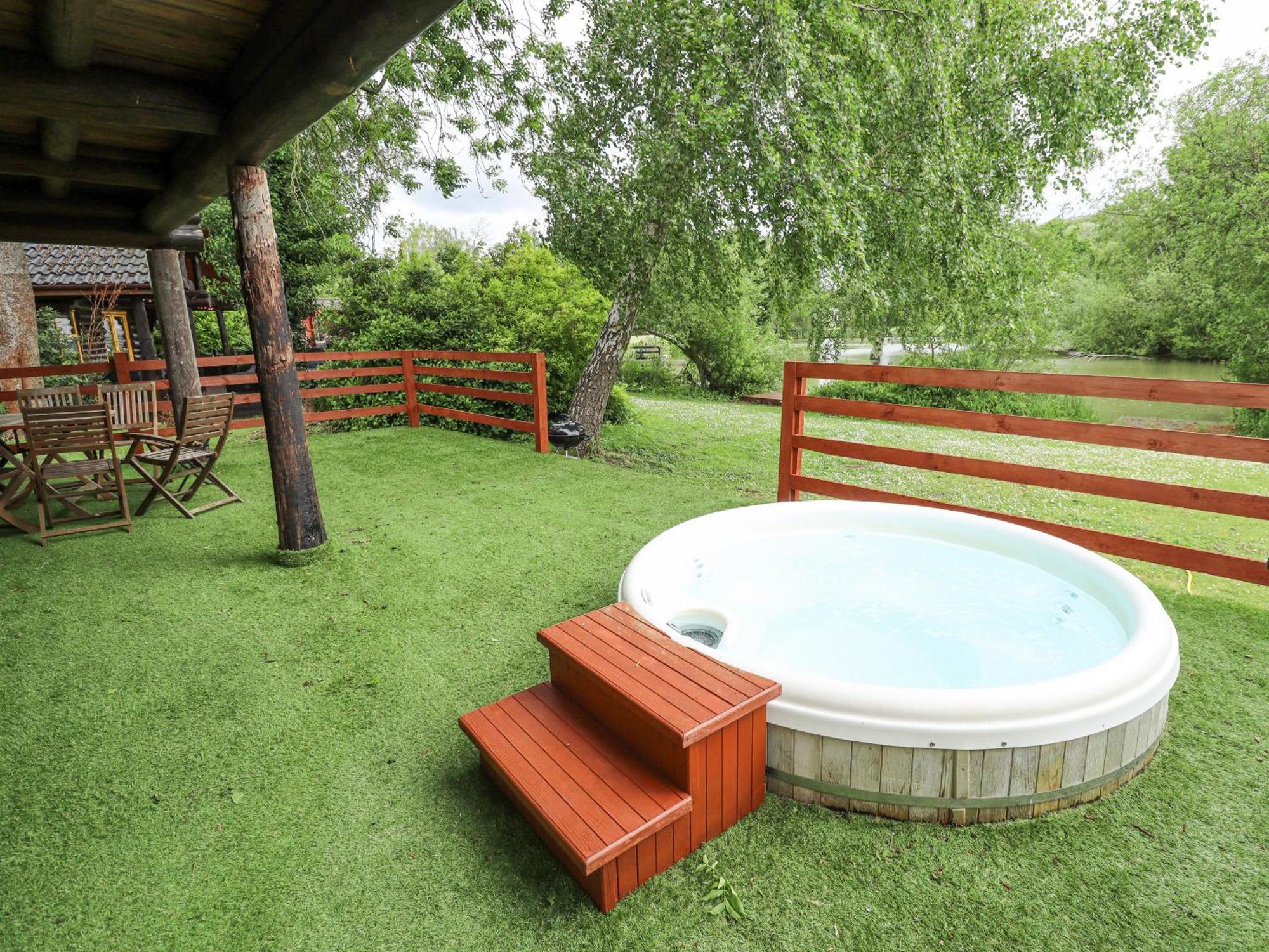 10 Duck Lagoon Tattershall Εξωτερικό φωτογραφία