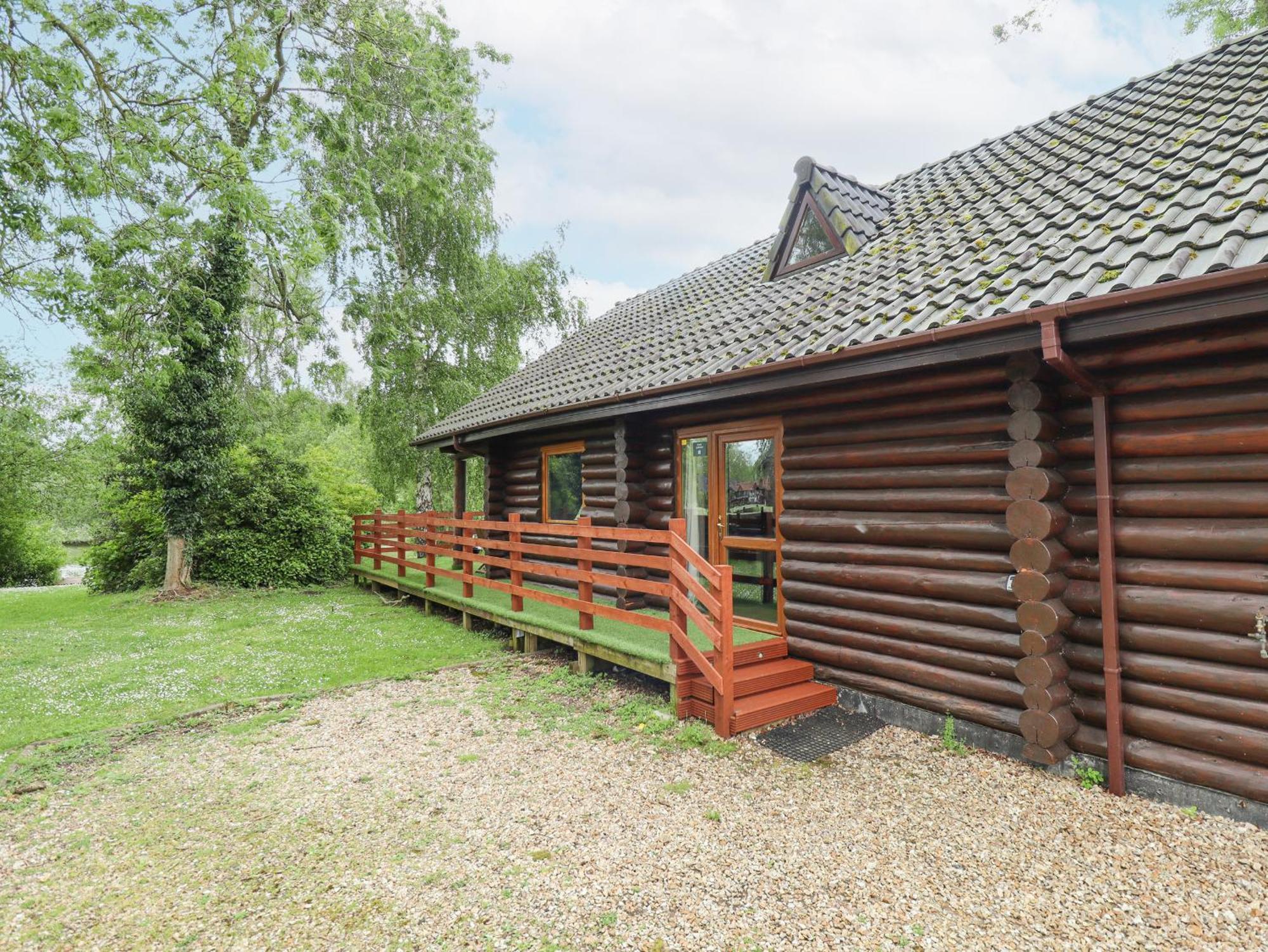 10 Duck Lagoon Tattershall Εξωτερικό φωτογραφία
