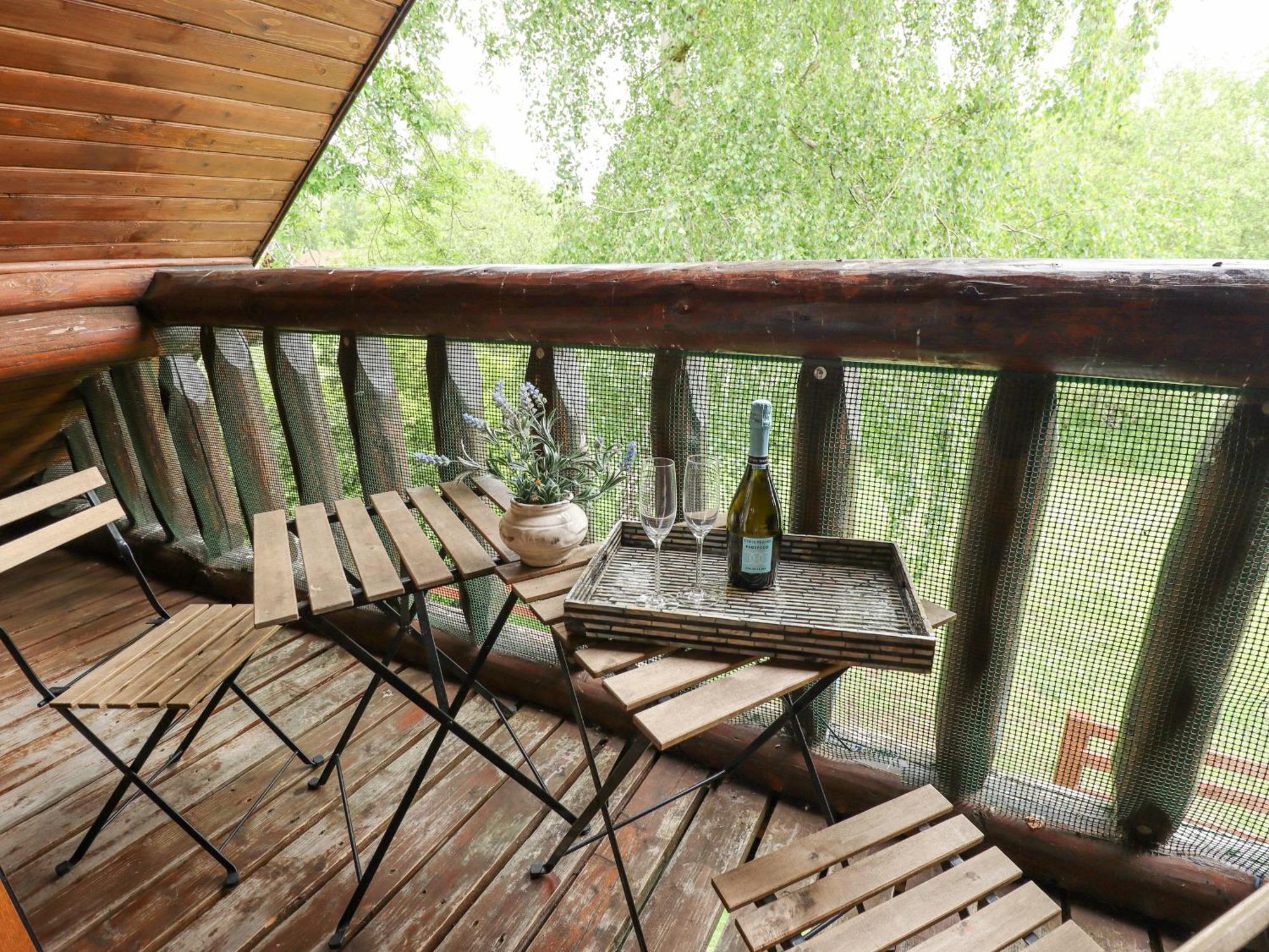 10 Duck Lagoon Tattershall Εξωτερικό φωτογραφία