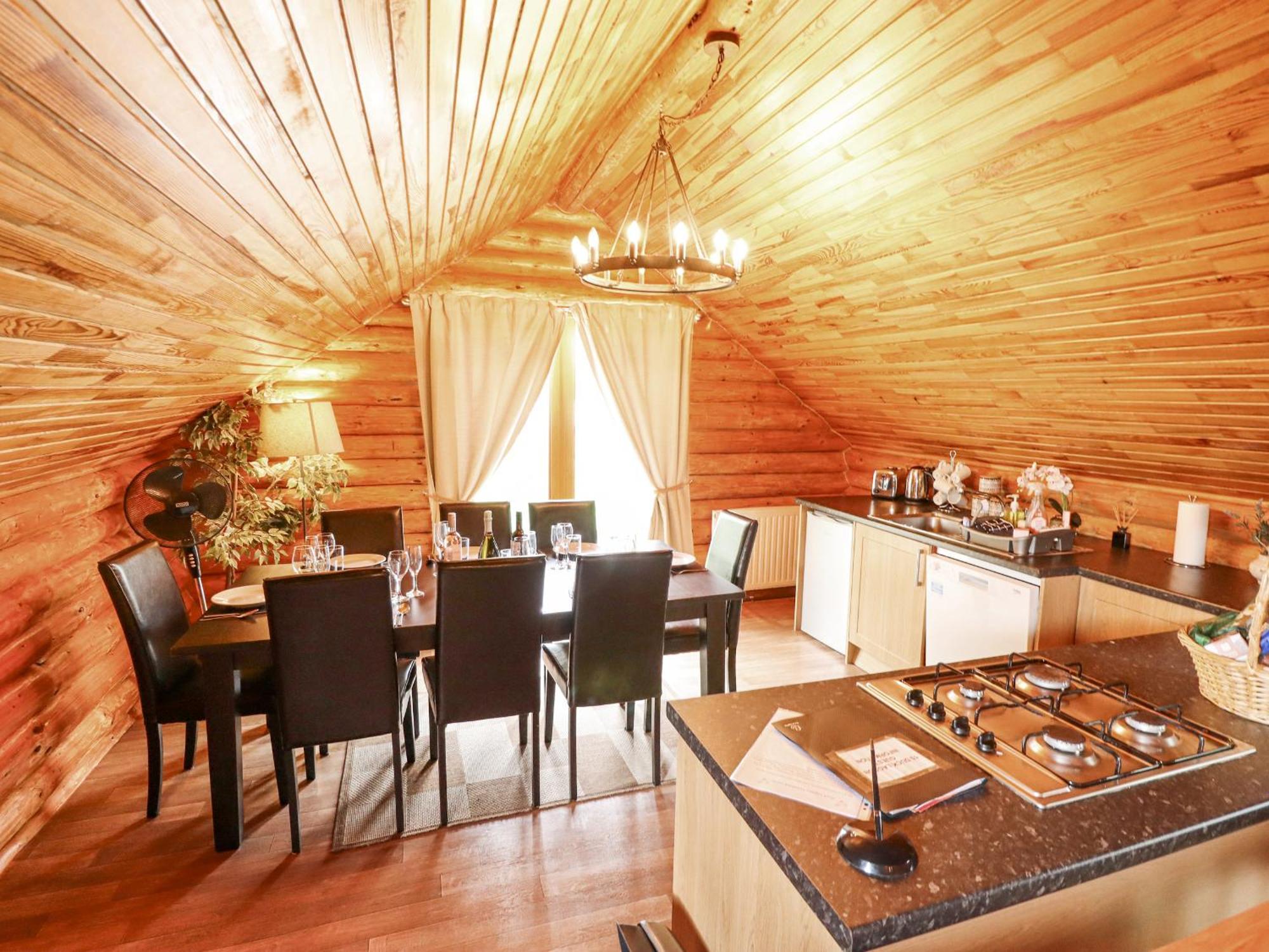 10 Duck Lagoon Tattershall Εξωτερικό φωτογραφία